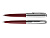 Шариковая ручка Parker 51 CORE BURGUNDY CT, стержень: M, цвет чернил: black, в подарочной упаковке. - миниатюра - рис 3.