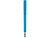 Ручка шариковая Атли, голубой - миниатюра - рис 2.