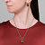 Серьги CHANTAL SS GREY Dyrberg Kern 450130 - миниатюра - рис 2.