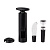 Набор винный "Винотека", цвет черный - миниатюра