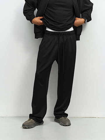 Джоггеры унисекс Arto, черные