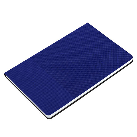 Ежедневник Knit, недатированный, синий - рис 5.