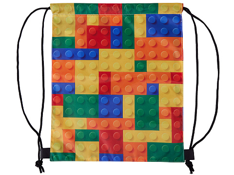 Рюкзак-мешок с возможностью полноцветной печати - рис 2.