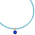 Колье Royal Blue Delite - миниатюра - рис 4.