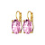 Серьги CHANTAL SG L.ROSE Dyrberg Kern 440095 - миниатюра