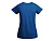 Футболка Breda женская, королевский синий - миниатюра - рис 2.