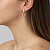 Серьги ESPRIT SS PASTEL / WHITE PEARL - миниатюра - рис 2.