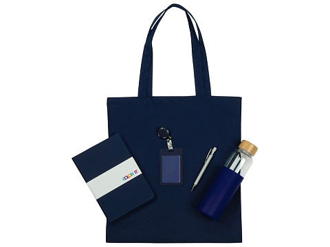 Welcome pack Color Refine, темно-синий - рис 2.