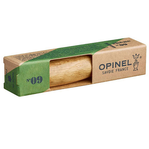 Нож Opinel No 9, дуб - рис 6.