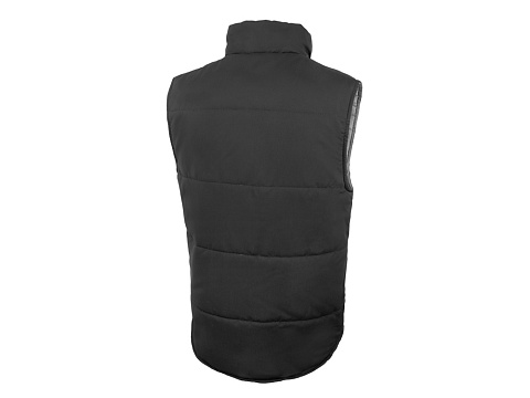 Жилет Ontario мужской, черный - рис 6.
