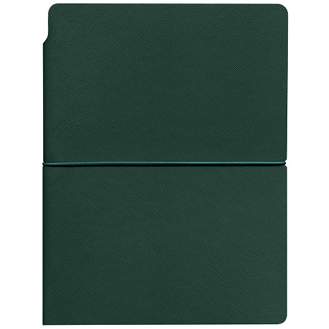 Ежедневник Flexpen Bright, недатированный, зеленый - рис 4.