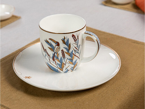 Кружка Valerie Concept CUP 2 WHT - рис 6.