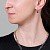Серьги MADU SS GREY Dyrberg Kern 450141 - миниатюра - рис 2.