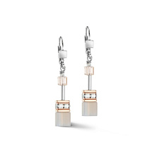 Серьги Peach-Rosegold Coeur de Lion 4017/20-0235