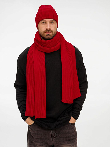 Набор Nobilis Mono, красный - рис 4.