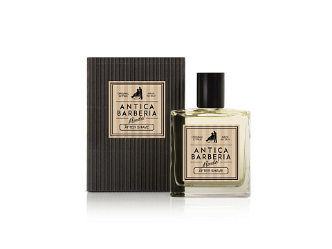 Лосьон после бритья Antica Barberia Mondial ORIGINAL CITRUS, цитрусовый аромат, 100 мл - рис 2.