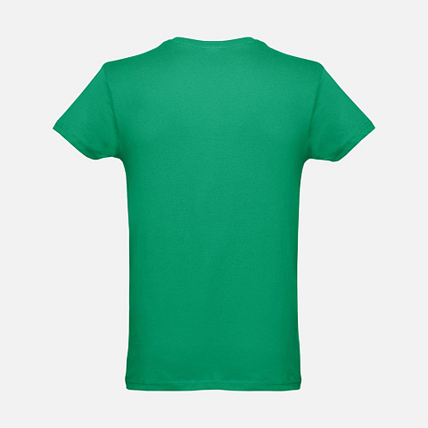 Футболка мужская Luanda, зеленая - рис 3.