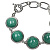 Браслет Q.Verde Possebon C0171.17 S - миниатюра - рис 3.