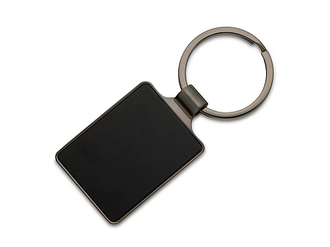 Брелок Light Steel Rct, цвет оружейной стали