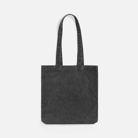 Сумка для покупок Berwi, черная - рис 3.