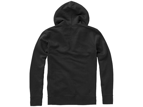 Толстовка Арора мужская с капюшоном, черный - рис 3.