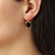 Серьги SEGIN SG BLACK Dyrberg Kern 470101 - миниатюра - рис 2.
