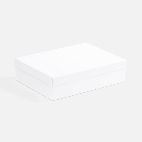 Коробка Drop Top, белая