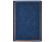 Ежедневник недатированный А4 Royal, синий с бронзовым срезом - миниатюра - рис 2.