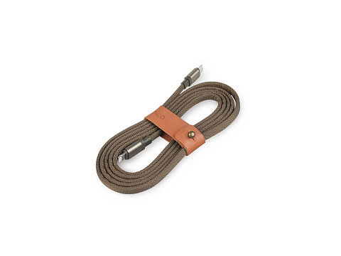 Кабель Rombica LINK-C Olive Cable - рис 3.