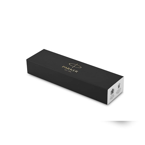 Шариковая ручка Parker Jotter Essential «Точная строка», серебро - рис 2.