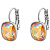 Серьги Light Topaz Shimmer - миниатюра - рис 4.