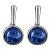 Серьги Solidat Possebon A0655.23 S - миниатюра - рис 3.