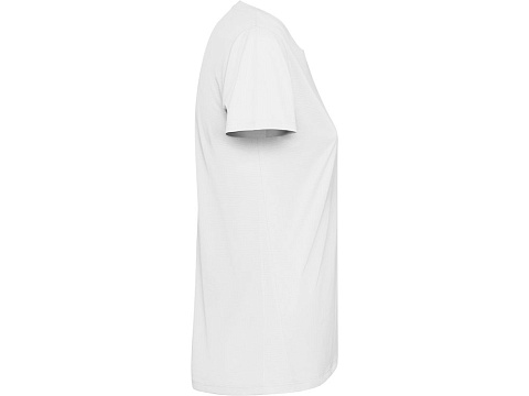 Футболка Estoril женская, белый - рис 4.