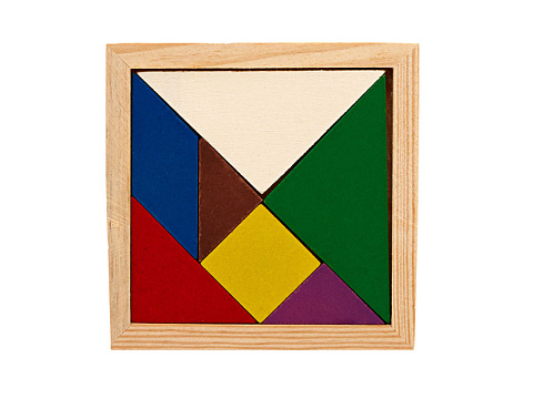 Пазл LEIS из натурального дерева - рис 4.