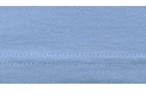 Футболка Heavy Super Club женская, голубой - рис 6.