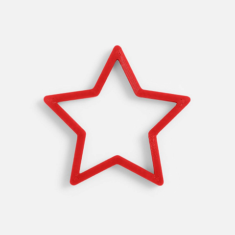 Набор Astrela, красный - рис 7.