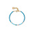 Браслет Turquoise Coeur de Lion *2035/30-0600 - миниатюра