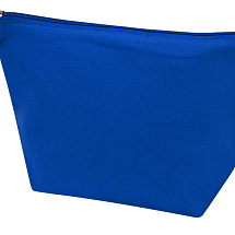 Odisha большая сумка для аксессуаров из органического материала OCS, 180 г/м², 3 л, королевский синий