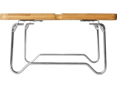 Столик бамбуковый на складных ножках Barolo - рис 4.