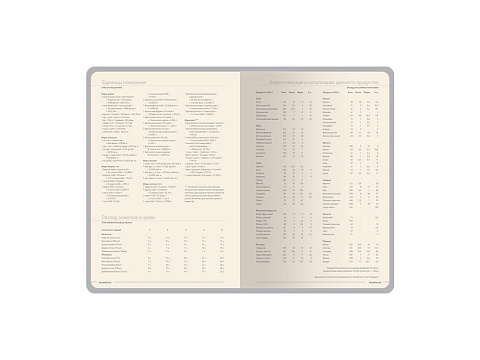 Ежедневник А5 датированный Megapolis Nappa на 2026, темно-синий - рис 9.
