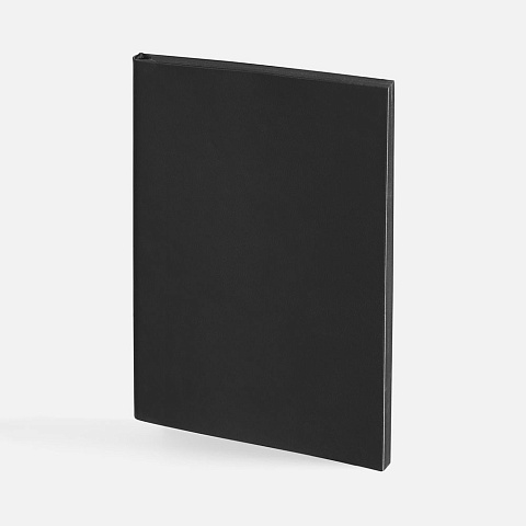 Ежедневник Flat Mini, недатированный, черный - рис 4.