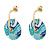 Серьги Fiore Luna AE13784-1 G - миниатюра - рис 3.