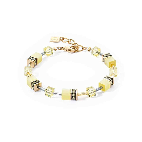 Браслет Light yellow