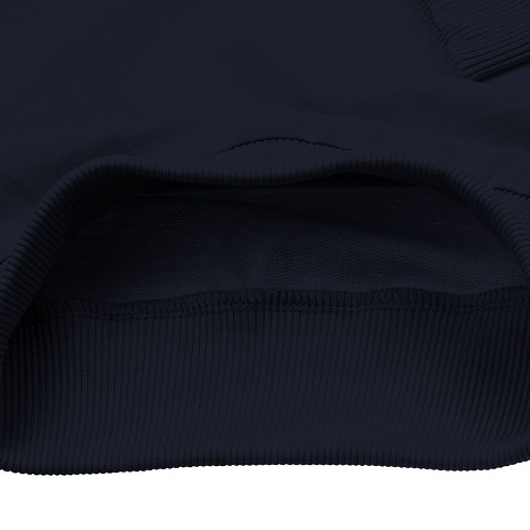 Худи детское Kirenga Kids 2.0, темно-синее - рис 5.