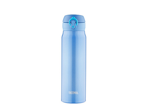 Термос из нерж. стали тм THERMOS JNL-602-MTBK 0.6L, черный