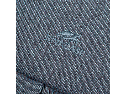 RIVACASE 7723 dark grey рюкзак для ноутбука 14 / 6 - рис 16.