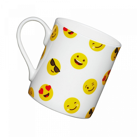 Kitchen Craft Кружка Emojis - рис 3.