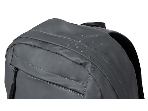 Рюкзак Ray для ноутбука 15'', серый - рис 8.
