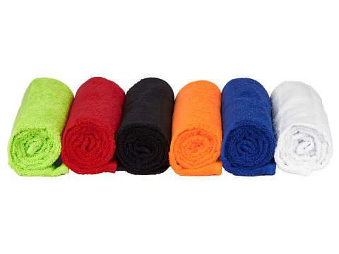 Полотенце Terry L, 450, зеленое яблоко - рис 11.