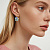 Серьги DISAR SG AQUA - миниатюра - рис 2.